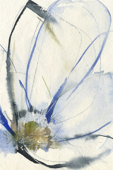 Blue Flower No. 2 