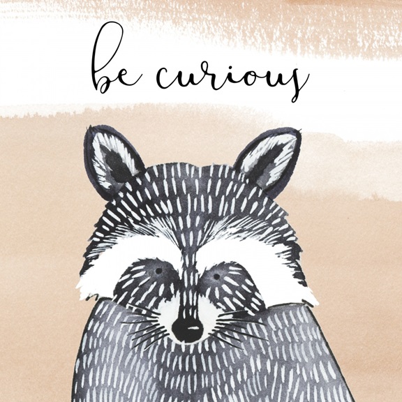 Be Curious 