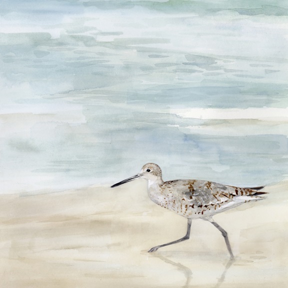 Beach Bird No. 2 