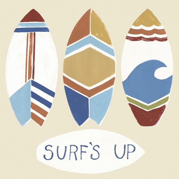 Surf's Up 