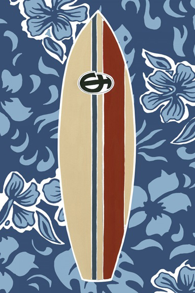 Surfboard Collection No. 1 