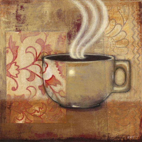 Coffee Steam No. 2 