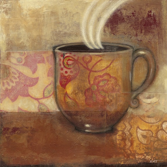 Coffee Steam No. 4 