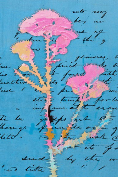 Floral Notes No. 2 
